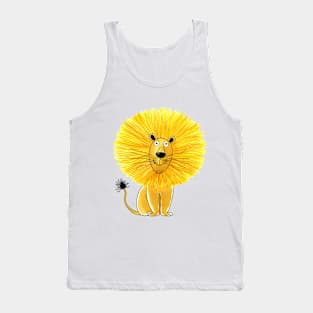 Lion Tank Top